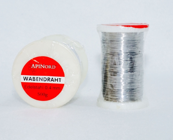 Wabendraht Edelstahl 